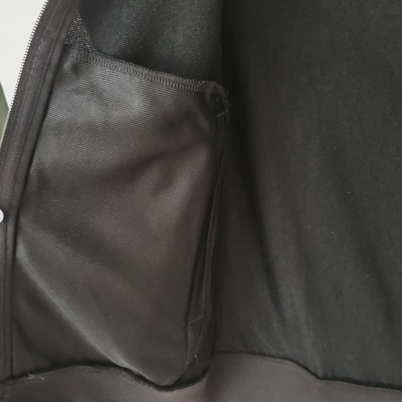 Adidas youth classic black track jacket - Picture 7 of 8